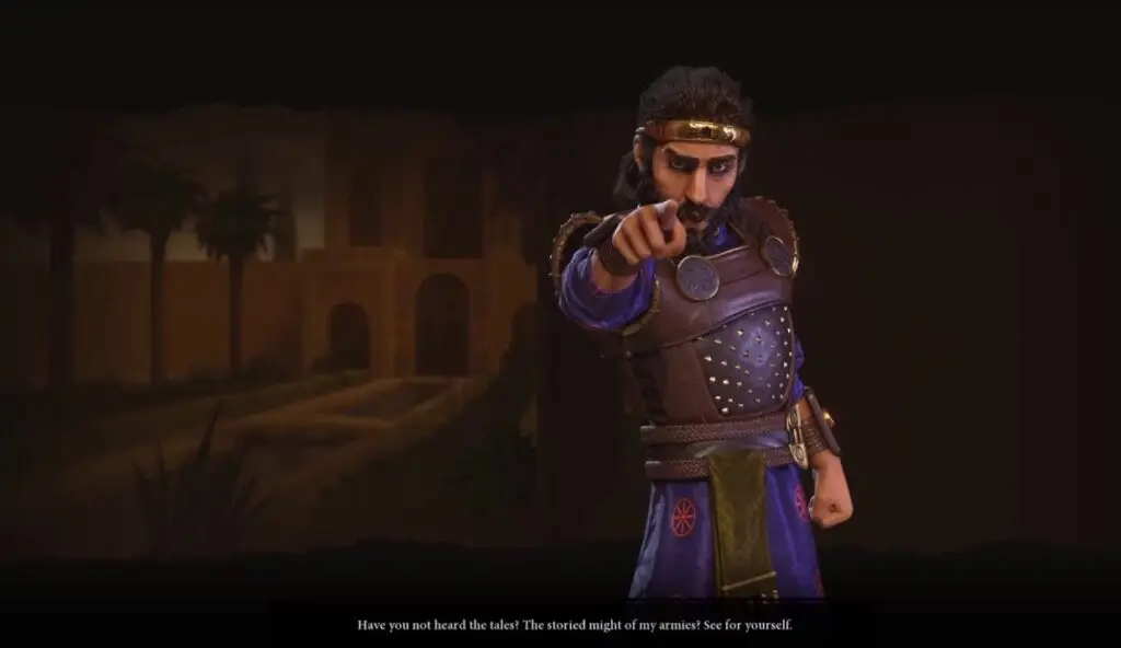 How to Handle Warmonger AI in Civilization 6